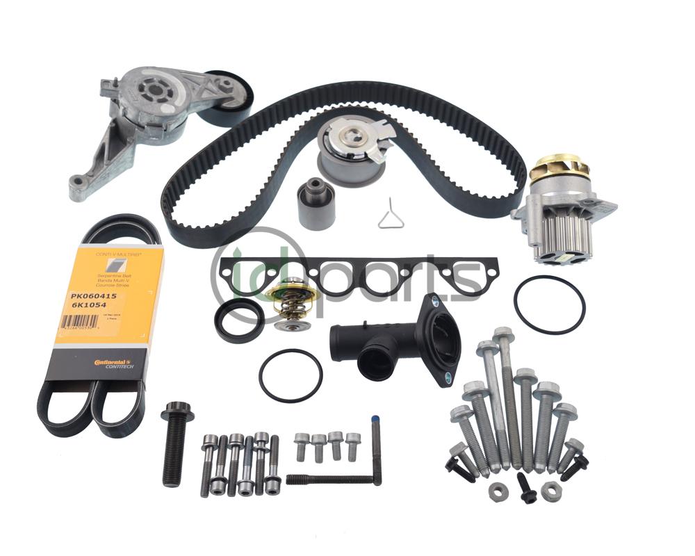 High Mileage Timing Belt Kit (BRM)